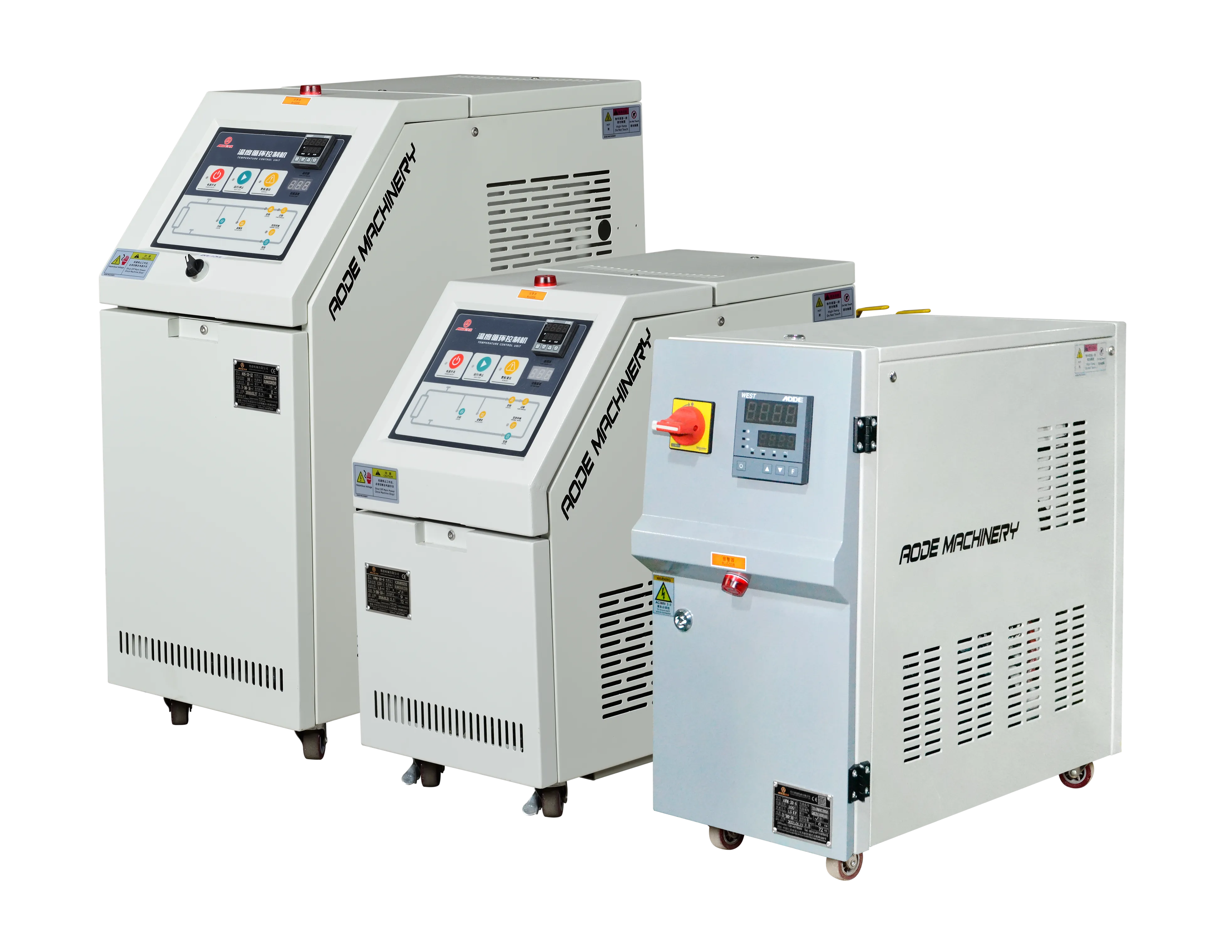 وحدة التحكم في درجة حرارة الماء